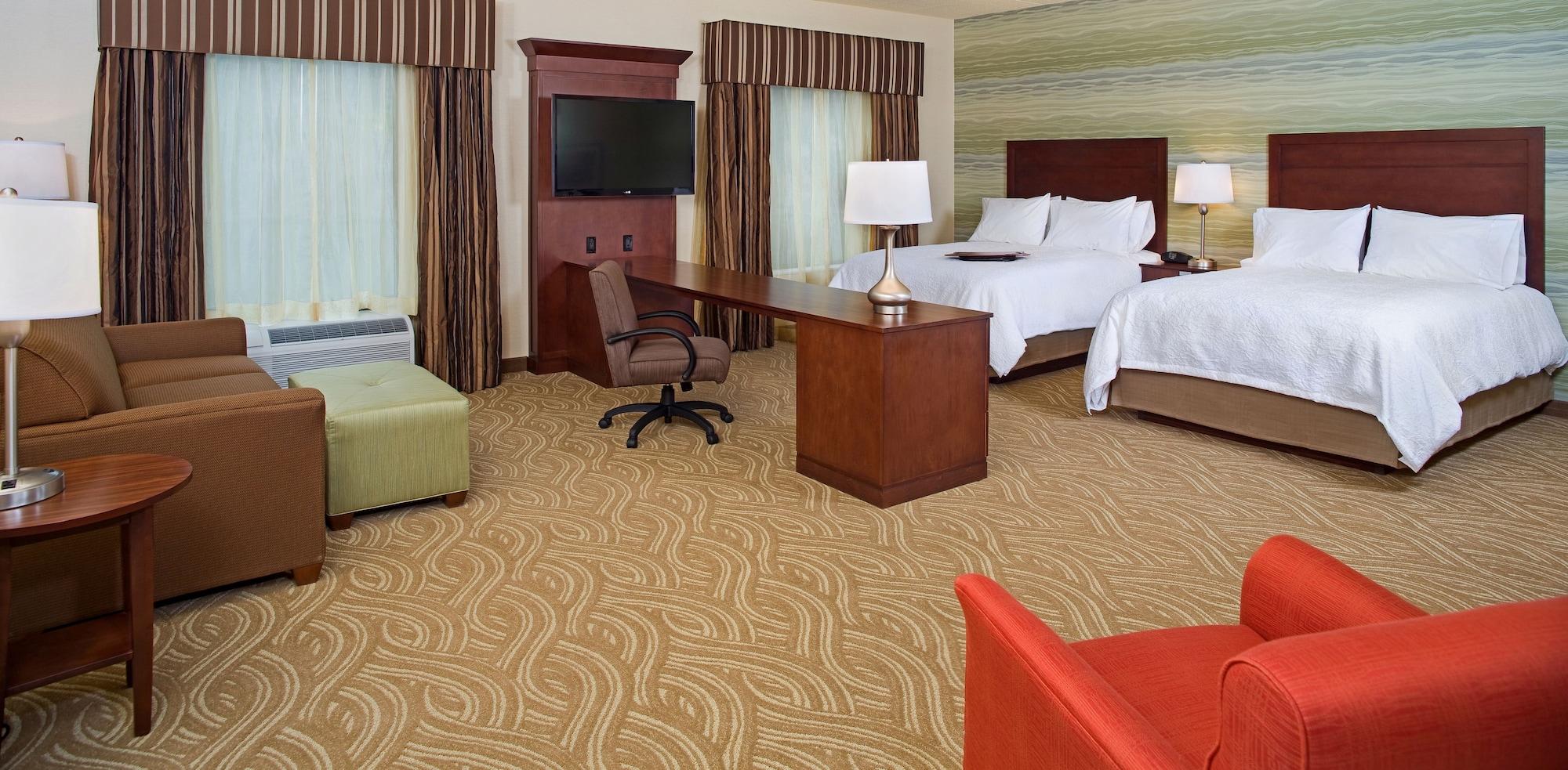 Hampton Inn & Suites Pittsburgh Waterfront West Homestead Luaran gambar