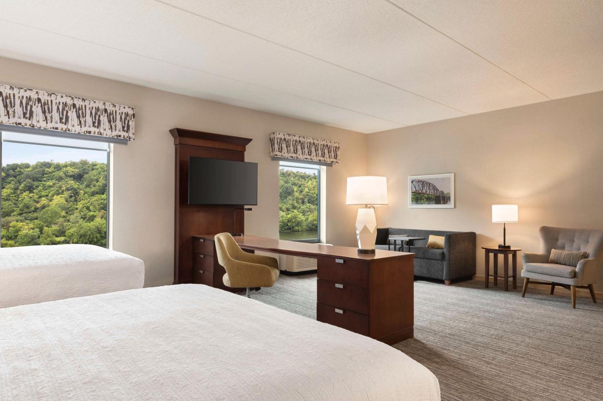 Hampton Inn & Suites Pittsburgh Waterfront West Homestead Luaran gambar
