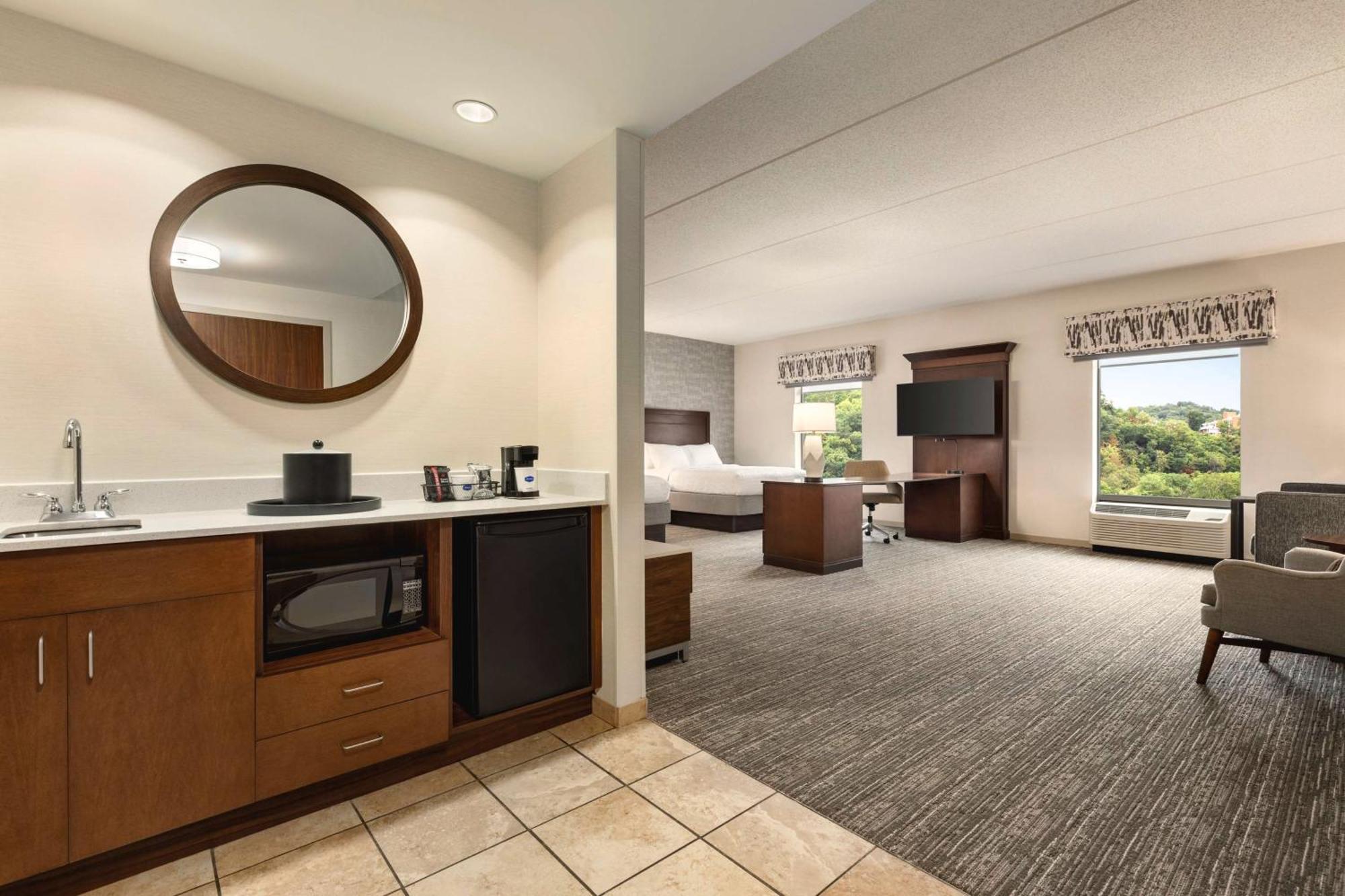 Hampton Inn & Suites Pittsburgh Waterfront West Homestead Luaran gambar