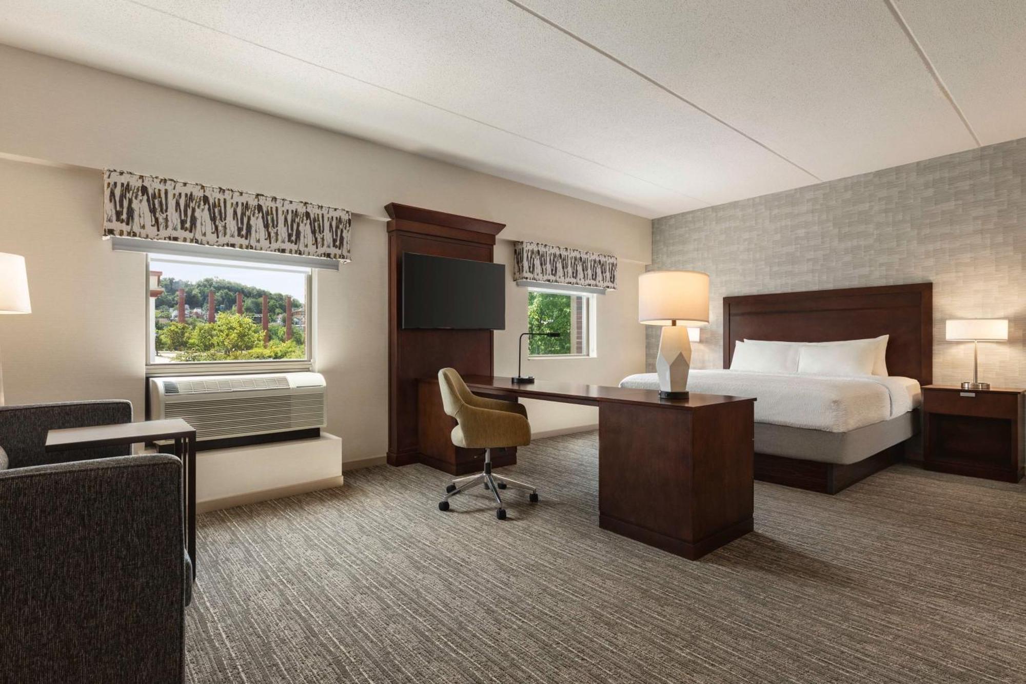 Hampton Inn & Suites Pittsburgh Waterfront West Homestead Luaran gambar