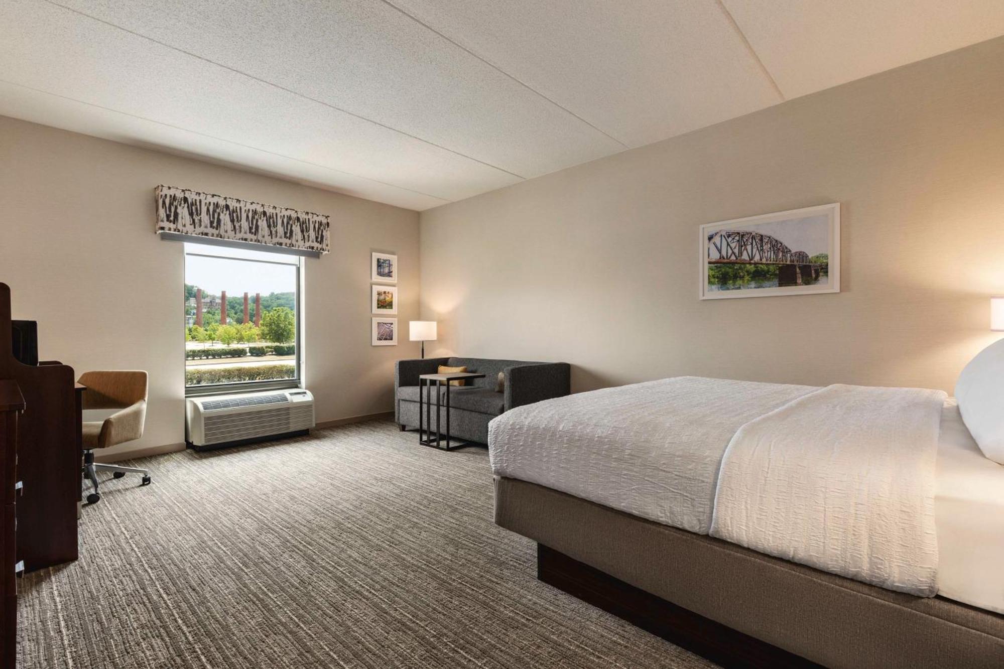 Hampton Inn & Suites Pittsburgh Waterfront West Homestead Luaran gambar