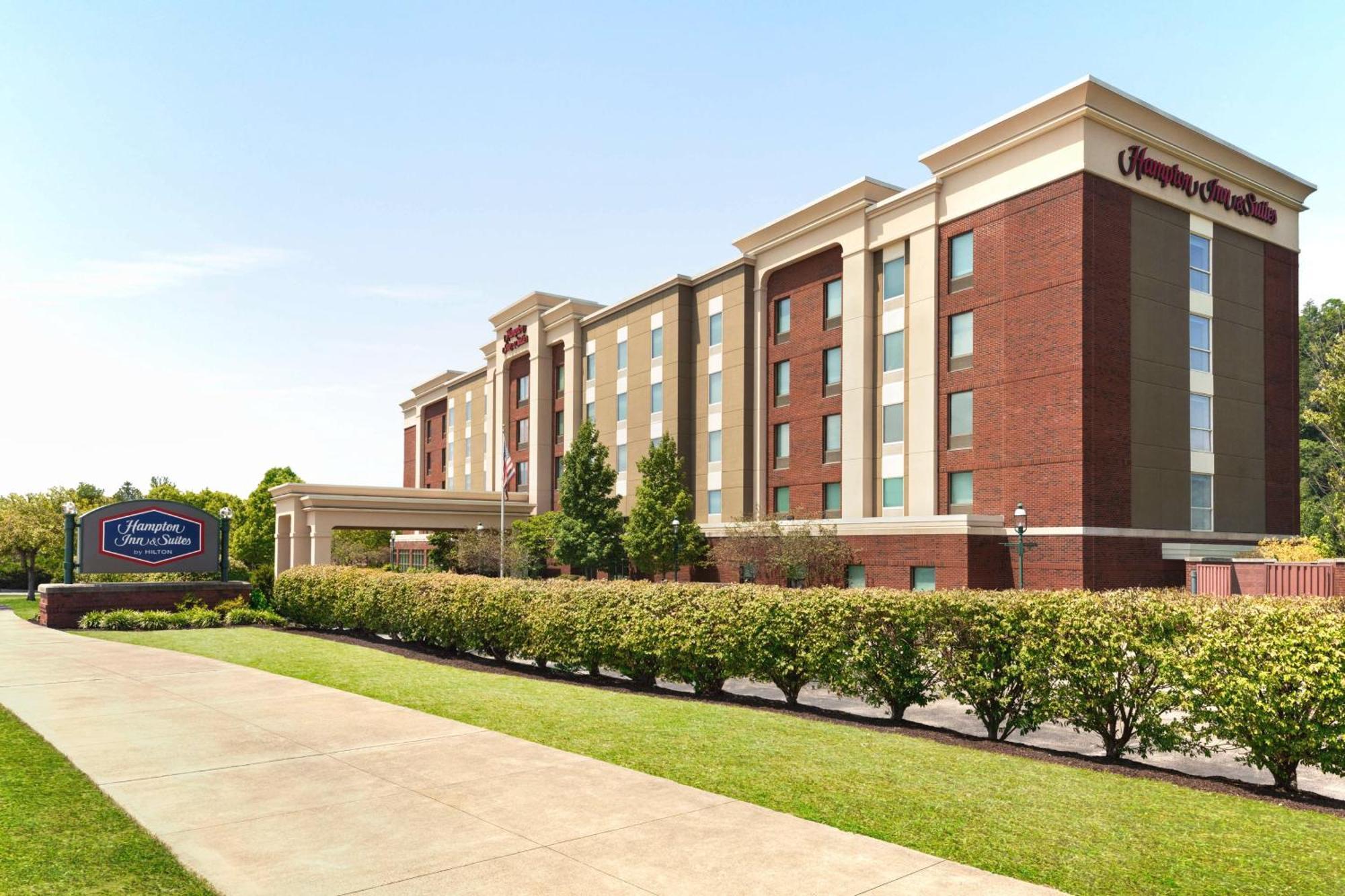 Hampton Inn & Suites Pittsburgh Waterfront West Homestead Luaran gambar
