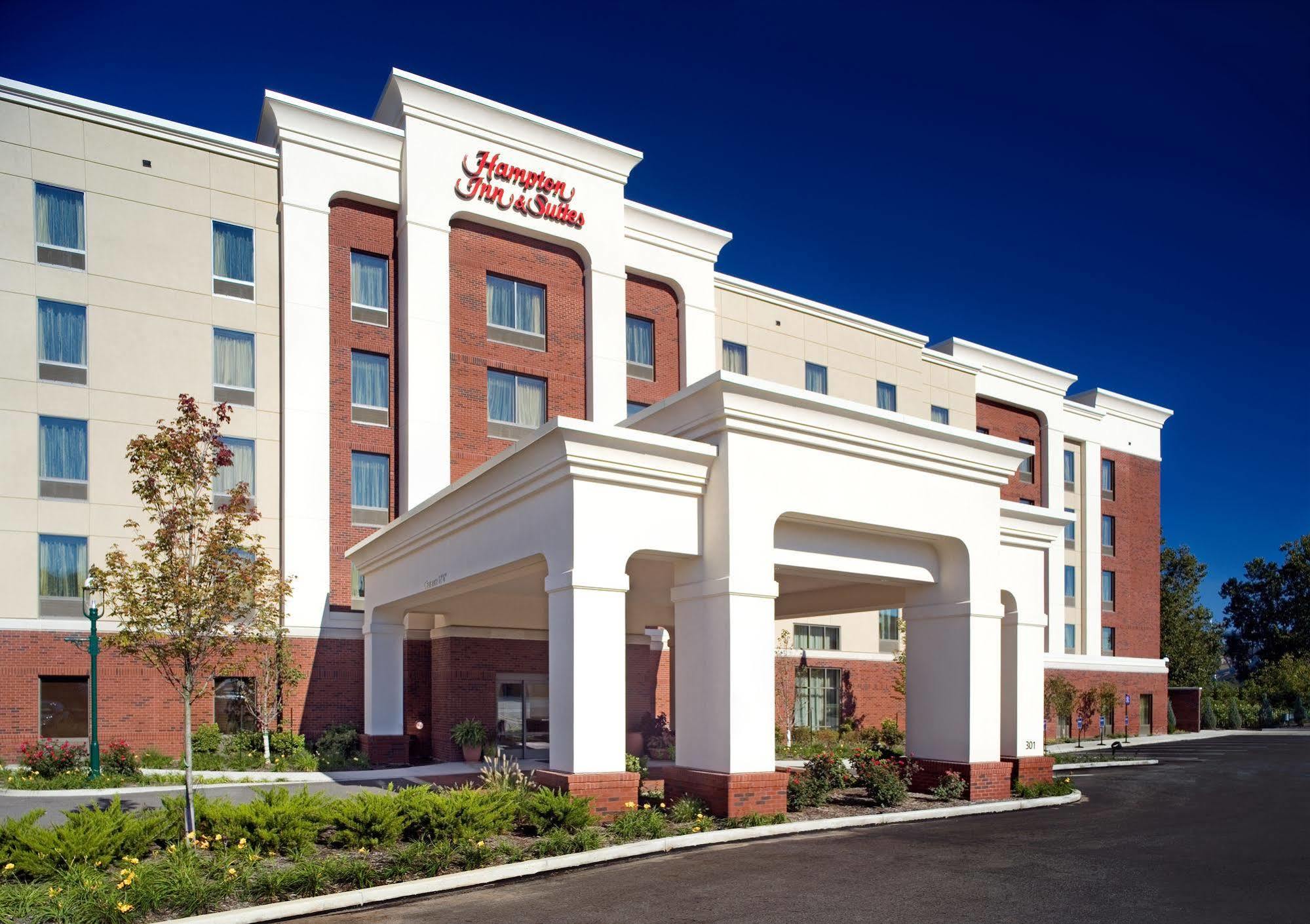 Hampton Inn & Suites Pittsburgh Waterfront West Homestead Luaran gambar